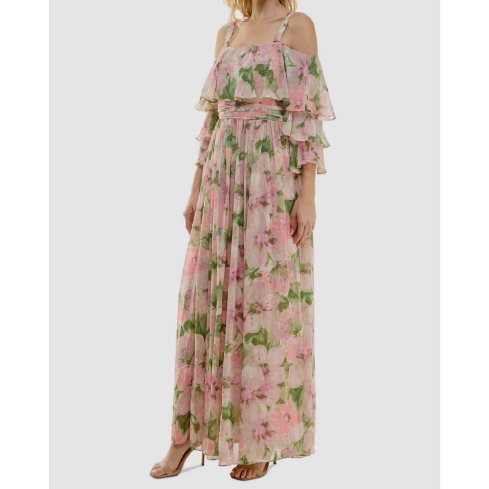 Taylor Organza Fit and Flare Dress
Size 8 - Picture 2 of 4
